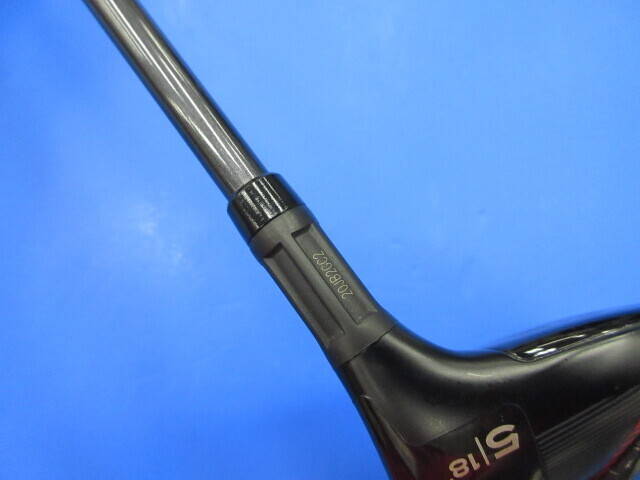 中古 STEALTH 2 #5(18°)フェアウェイウッド ゴルフ用品
