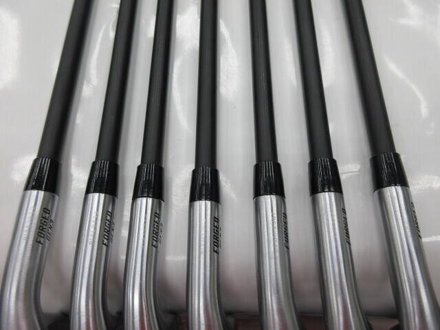 中古 PXG 0311XP GEN3 (クローム) 7本アイアンセット ゴルフ用品
