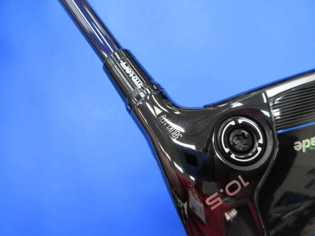 中古 Qi10 MAX 10.5°ドライバー ゴルフ用品