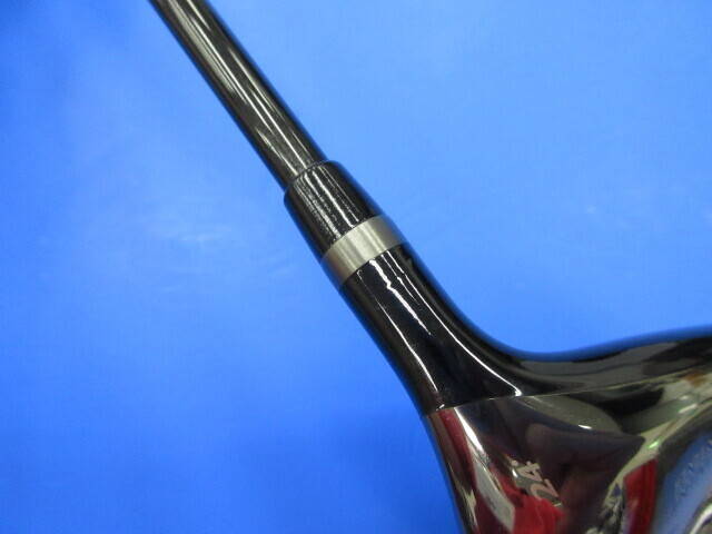 中古 GREAT BIG BERTHA (2015) D9(24゜)フェアウェイウッド ゴルフ用品