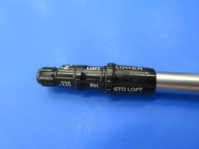 中古 (Ｓ) TOUR AD TP-6 (テーラーメイド用スリーブ)シャフト ゴルフ用品
