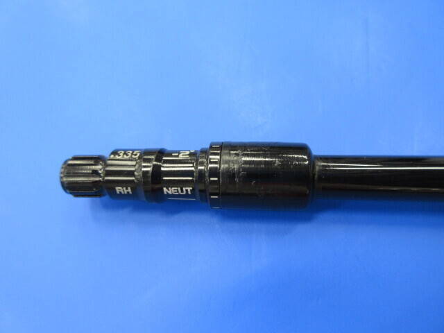 中古 (Ｘ) Basileus Fiamma 2 60シャフト ゴルフ用品
