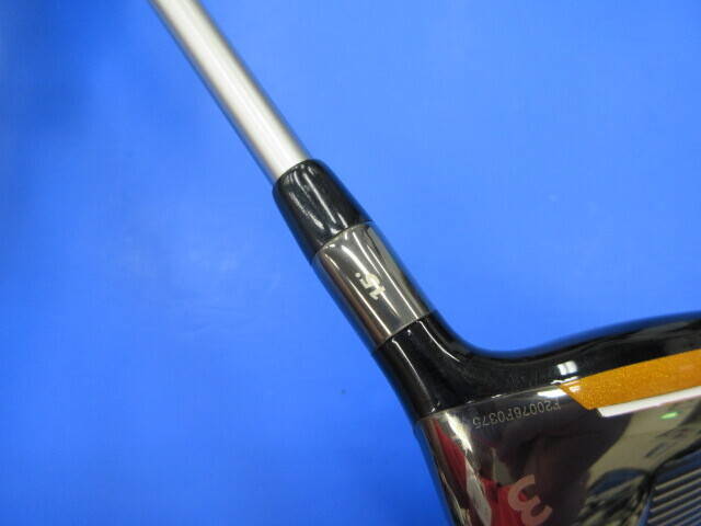 中古 MAVRIK #3(15°)フェアウェイウッド ゴルフ用品
