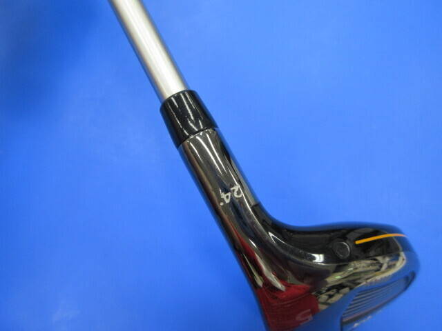 中古 MAVRIK MAX #5(24°)ユーティリティ ゴルフ用品