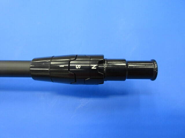 中古 (S) EDGE WORKS EG 520-MK (スリーブ付)シャフト ゴルフ用品