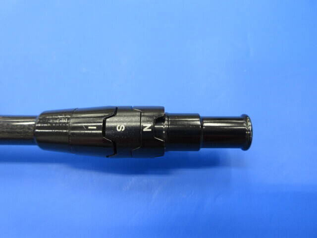 中古 (S) DERAMAX BLACK 50 HRDシャフト ゴルフ用品
