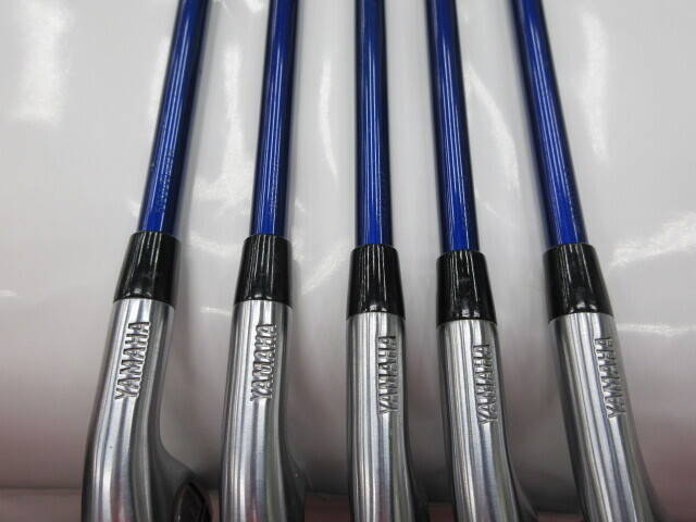 中古 inpres DRIVESTAR  5本アイアンセット ゴルフ用品