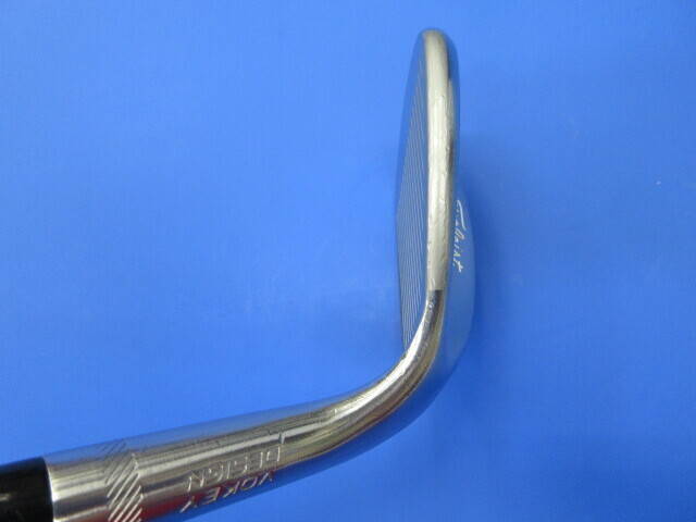 中古 Vokey SM7 ツアークローム 58゜-08Mウェッジ ゴルフ用品