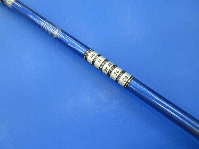 中古 UFO AIR by POWER TORNADO #66(26°)ユーティリティ ゴルフ用品