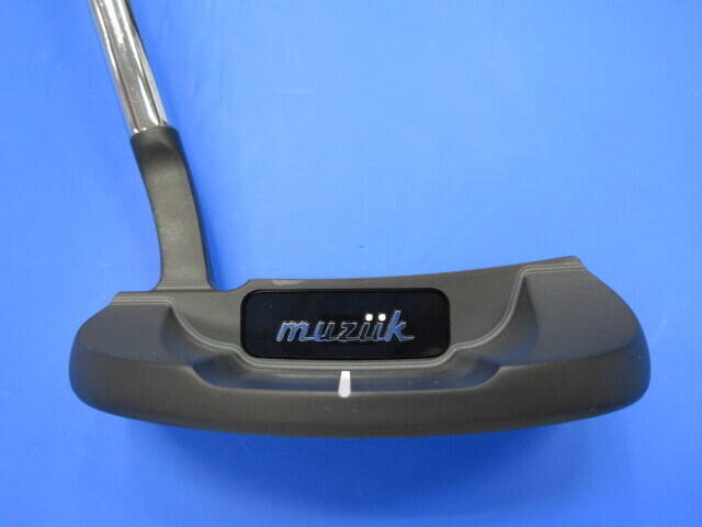 中古 On The Screw 7122 MILLED ショートスラントパター ゴルフ用品