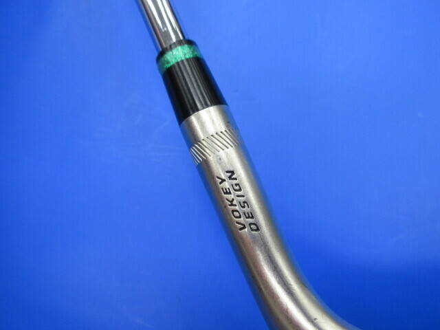 中古 Vokey SM5 ゴールドニッケルウェッジ ゴルフ用品