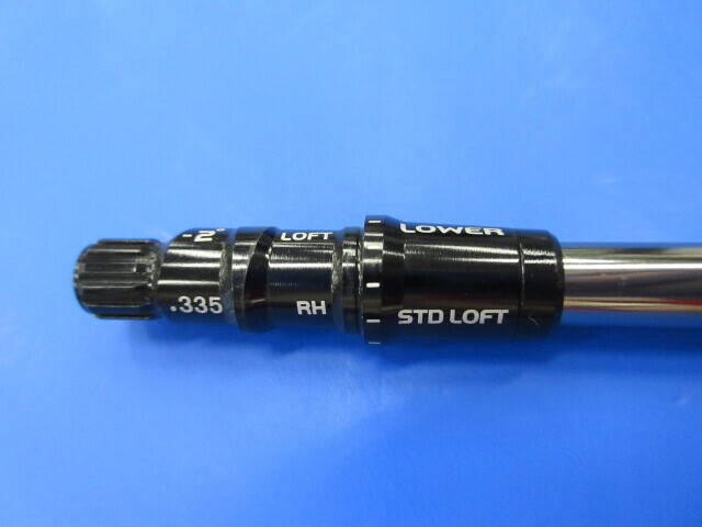 中古 (Ｓ) Diamana GT50 (テーラーメイド用スリーブ)シャフト ゴルフ用品