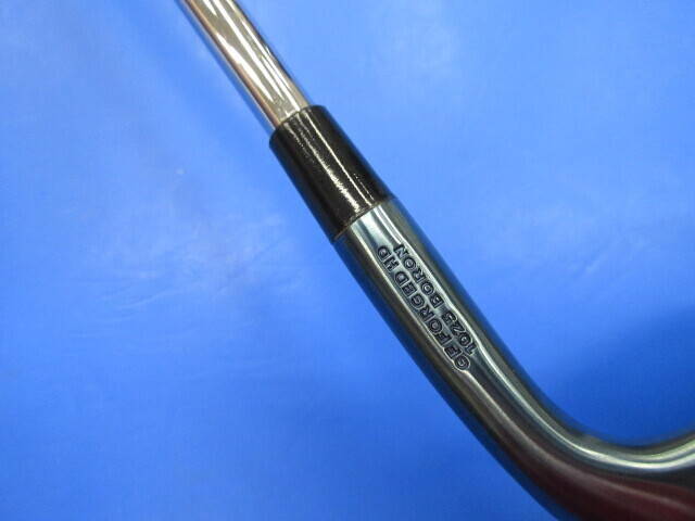 中古 Es21 (ブルーIP) 58°-08°ウェッジ ゴルフ用品