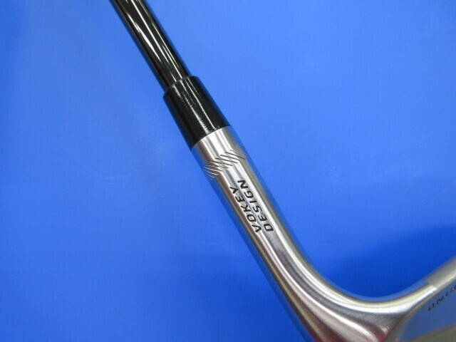 中古 Vokey SM5 ツアークロームウェッジ ゴルフ用品