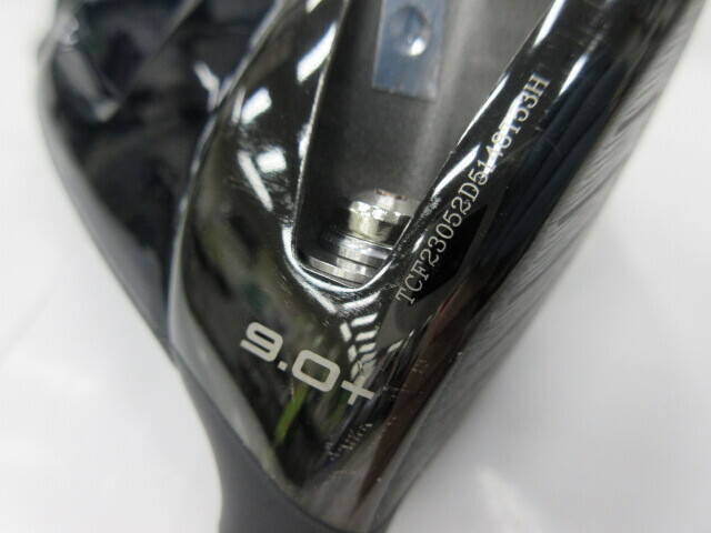 中古 PARADYM Triple Diamond S  9°ドライバー ゴルフ用品