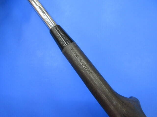 中古 MYSTERY 211MF 黒染め SW(57゜)ウェッジ ゴルフ用品