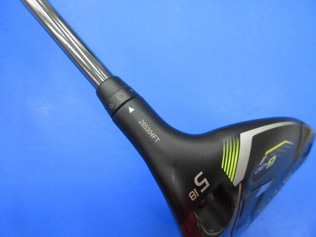 中古 G430 MAX #5(18°)フェアウェイウッド ゴルフ用品