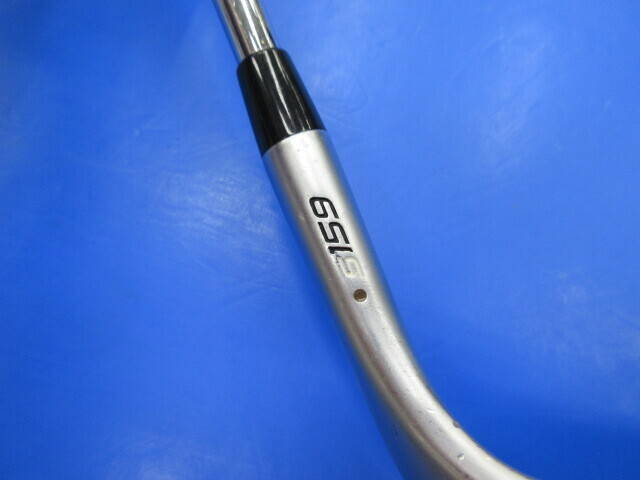 中古 S159 60°-H・8ウェッジ ゴルフ用品