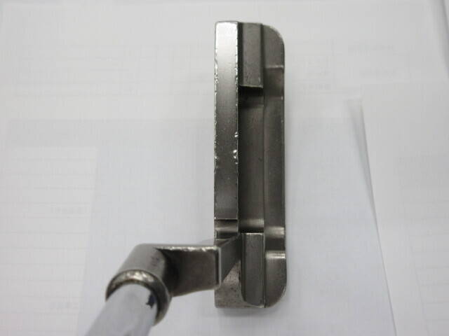 中古 CB-1001パター ゴルフ用品