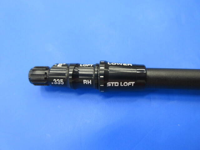 中古 (X) TOUR AD IZ-5 (テーラーメイド用スリーブ)シャフト ゴルフ用品