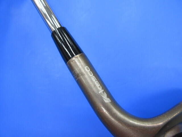 中古 DOLPHIN WEDGE DW-123 Copper 60°ウェッジ ゴルフ用品