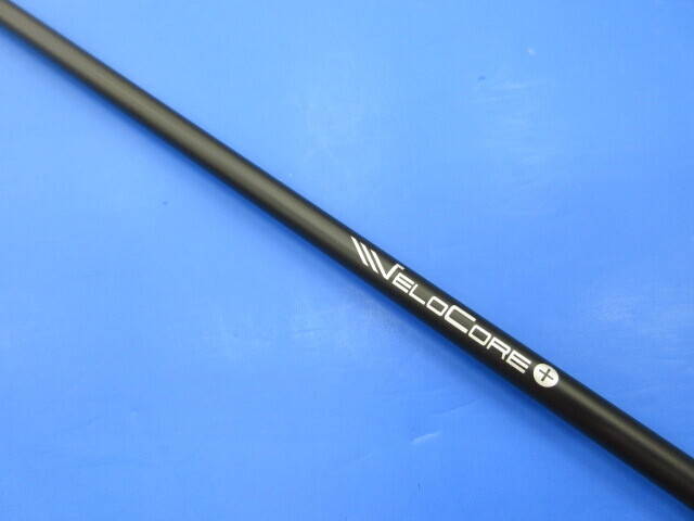 中古 (S) VENTUS BLACK 2024 VeloCore+ 6 (キャロウェイ用スリーブ)シャフト ゴルフ用品