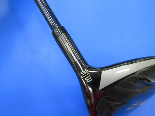 中古 Qi10 MAX #3(16°)フェアウェイウッド ゴルフ用品