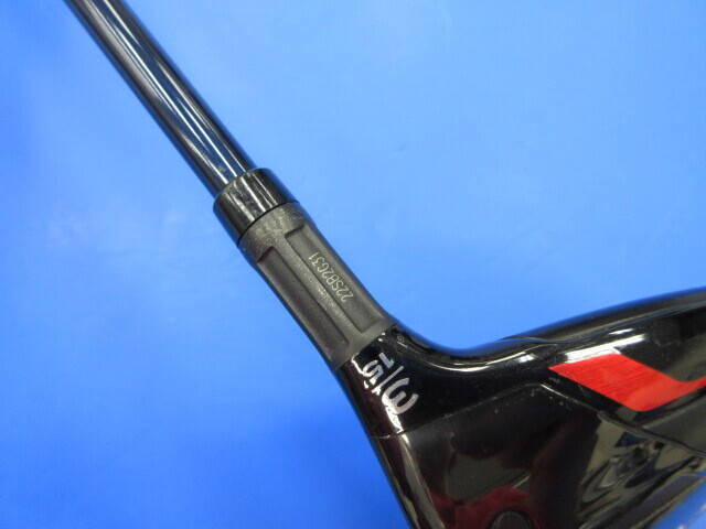 中古 STEALTH #3(15°)フェアウェイウッド ゴルフ用品