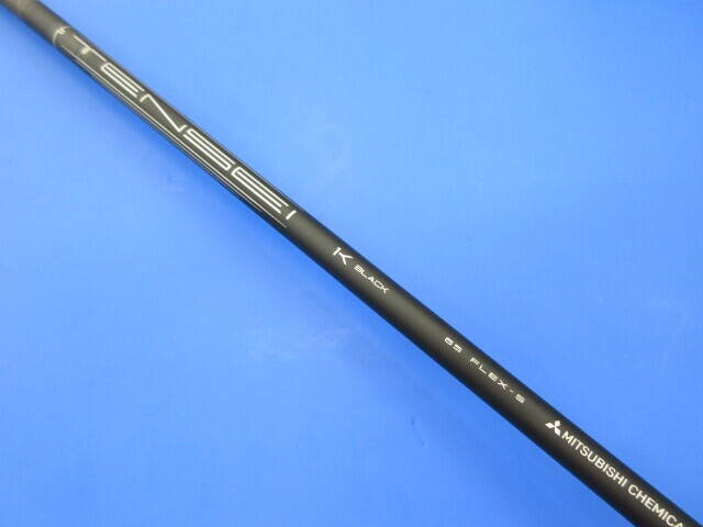 中古 ELYTE Triple Diamond (US) 9°ドライバー ゴルフ用品