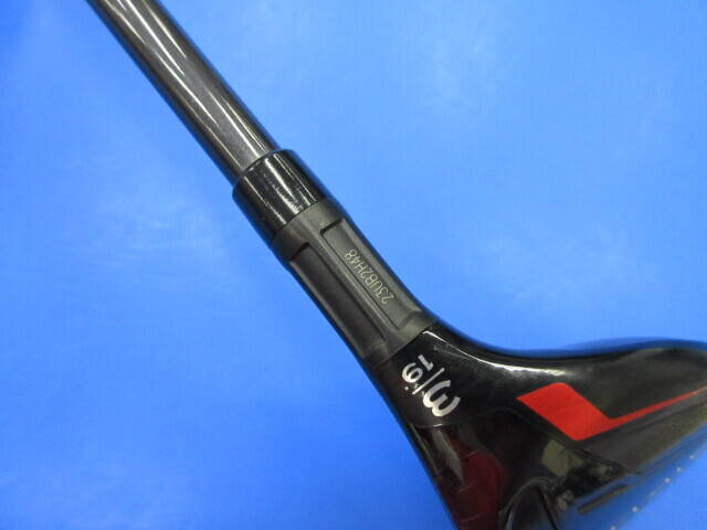 中古 STEALTH #3(19°)ユーティリティ ゴルフ用品