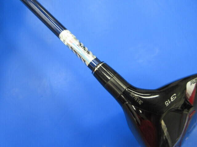 中古 SRIXON ZX #3(15°)フェアウェイウッド ゴルフ用品