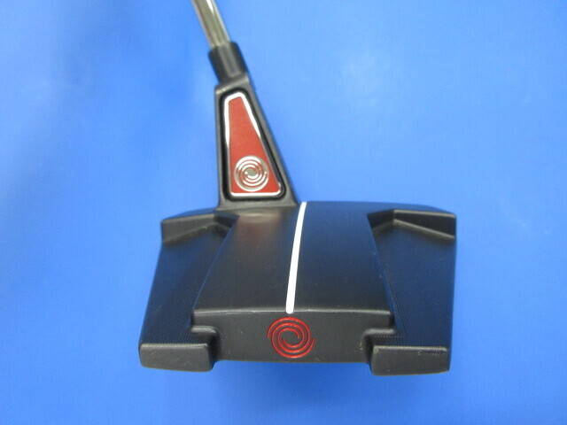 中古 TRI-BEAM TWELVE CSパター ゴルフ用品