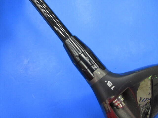 中古 PARADYM Triple Diamond #3(15°)フェアウェイウッド ゴルフ用品