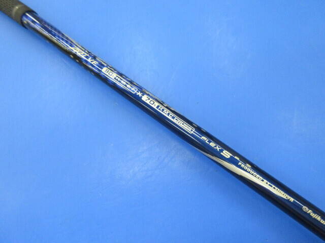 中古 AXEL VF #5(24°)ユーティリティ ゴルフ用品