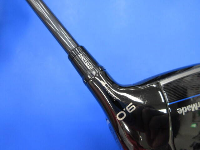 中古 Qi10 LS 9°ドライバー ゴルフ用品