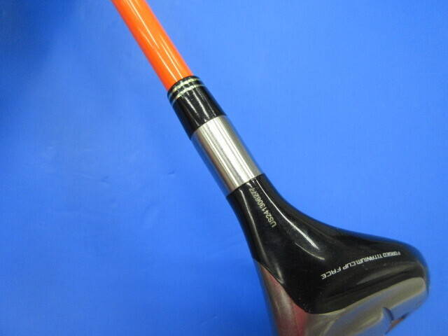 中古 Ray UT Type Rユーティリティ ゴルフ用品