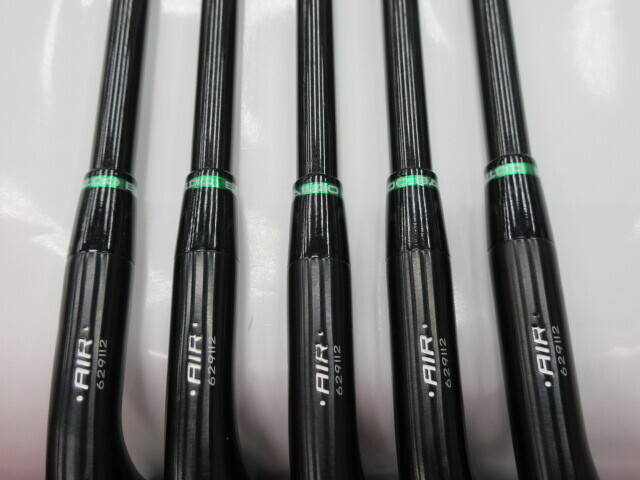 中古 BALDO TT FORGED IRON AIR TOUR BLACK その他アイアンセット ゴルフ用品