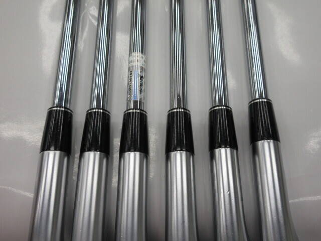 中古 SRIXON Z-FORGED II 6Sアイアンセット ゴルフ用品