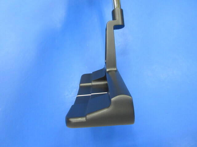 中古 TRI-BEAM DOUBLE WIDEパター ゴルフ用品