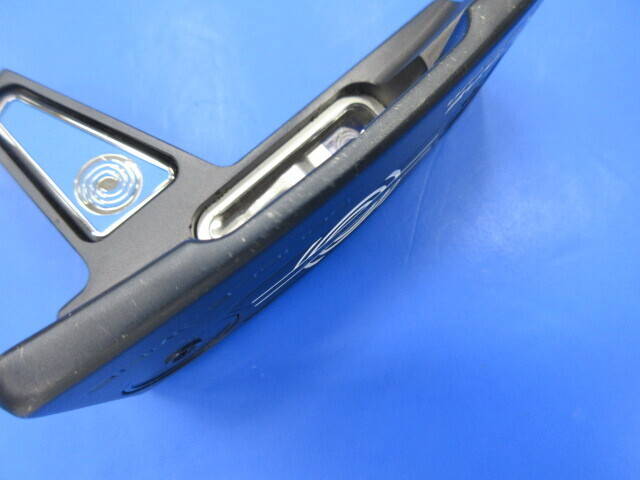 中古 Ai-ONE TRI-BEAM DOUBLE WIDEパター ゴルフ用品