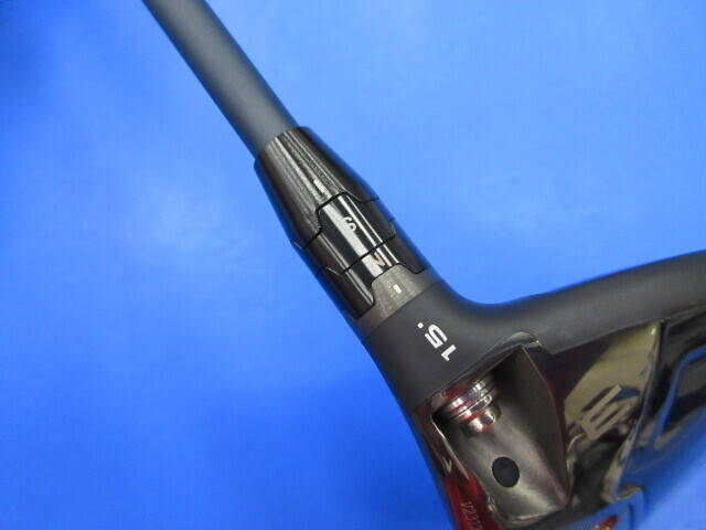 中古 PARADYM #3(15°)フェアウェイウッド ゴルフ用品