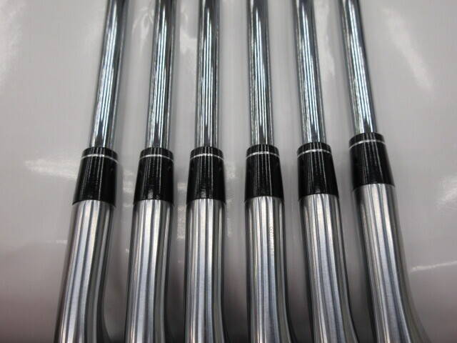 中古 X FORGED STAR (2024)  6本アイアンセット ゴルフ用品