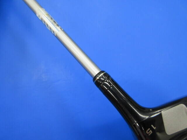 中古 RS 5 #3(15°)フェアウェイウッド ゴルフ用品
