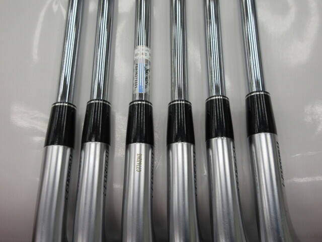 中古 SRIXON ZXi7 6本アイアンセット ゴルフ用品