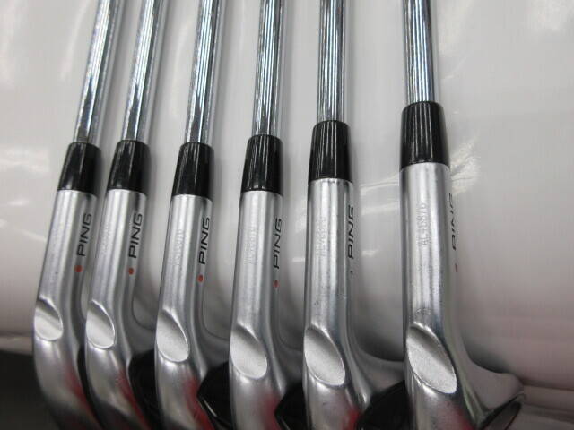 中古 i210  6本アイアンセット ゴルフ用品