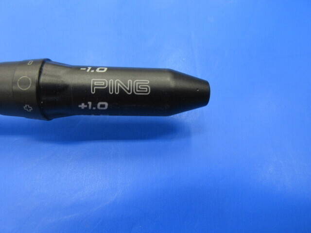 中古 (SX) ATTAS KING 5 (PING用スリーブ)シャフト ゴルフ用品