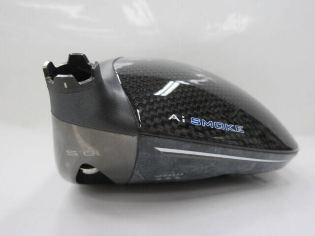 中古 PARADYM Ai SMOKE Triple Diamond MAX 10.5°ドライバー ゴルフ用品