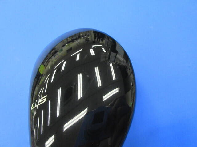 中古 LS #4(23°)ユーティリティ ゴルフ用品