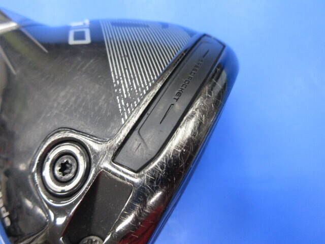 中古 Qi10 9°ドライバー ゴルフ用品