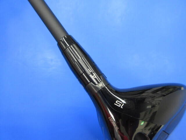 中古 GT3 15°フェアウェイウッド ゴルフ用品